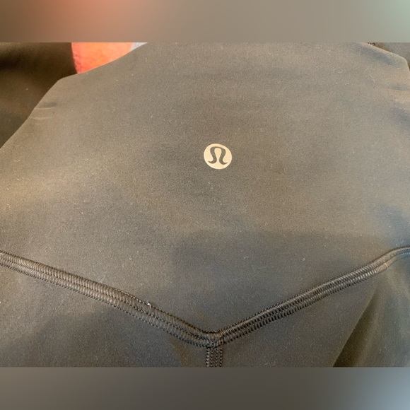 Lululemon Align Leggings- Graphite Grey (discontinued color) size 2, 28" - Picture 9 of 9